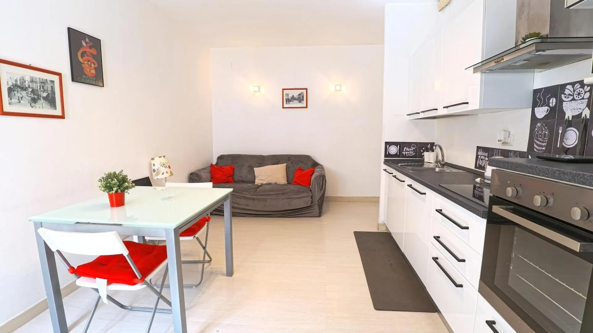 Lungomare Apartment Bari